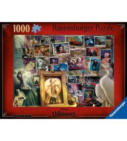 Puzzle 1000 Villainous. Cruella de Mon