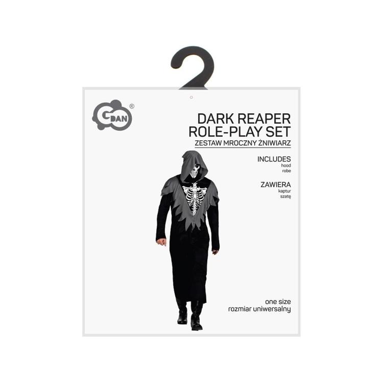 Zestaw Mroczny Żniwiarz rozm. uniw.