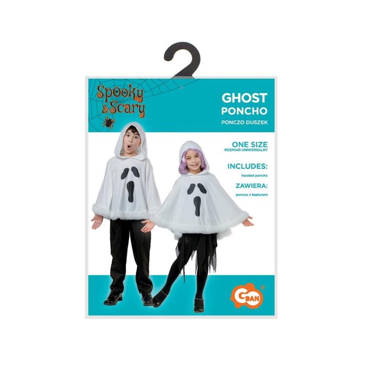 Strój duszek rozmiar uniwersalny