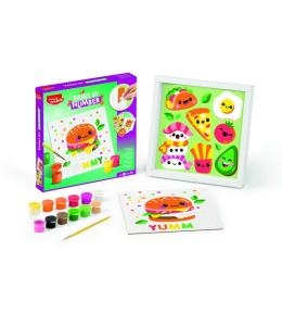 Creativ malowanie po numerach Yumm