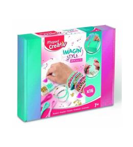 Zestaw do tworzenia bransoletek MAPED