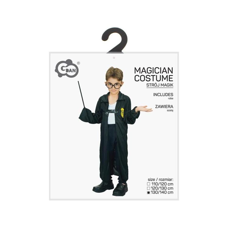 Strój dla dzieci Magik 130/140cm