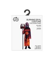Strój dla dzieci Płonący Diabeł 130/140cm