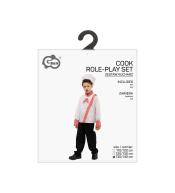 Strój dla dzieci Kucharz 130/140cm