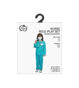 Strój dla dzieci Pielęgniarka 110/120cm
