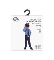 Strój dla dzieci Policjant 110/120cm