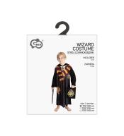 Strój dla dzieci Czarnoksiężnik 110/120cm