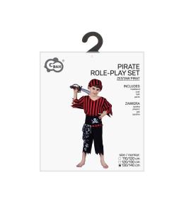 Strój dla dzieci Pirat 130/140cm