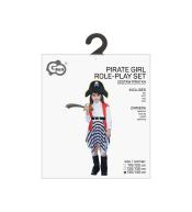 Strój dla dzieci Piratka 130/140cm