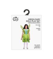 Strój dla dzieci Zielona Wróżka 130/140cm