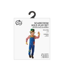 Strój dla dzieci Strach na wróble 110/120cm