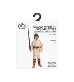 Strój dla dzieci Galaktyczny Wojownik 130/140cm