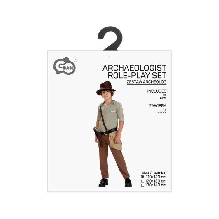 Stój dla dzieci Archeolog 110/120cm