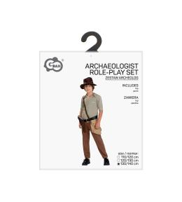 Strój dla dzieci Archeolog 130/140cm