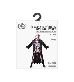 Strój dla dzieci Upiorny Kościotrup 110/120cm