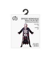 Strój dla dzieci Upiorny Kościotrup 110/120cm