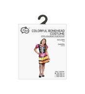 Strój dla dzieci Kolorowy Kościotrup 110/120cm