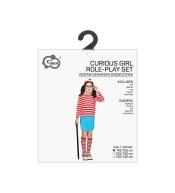 Strój dla dzieci Ciekawska Dziewczynka 110/120cm