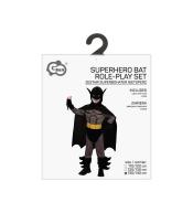 Strój dla dzieci Superbohater Nietoperz 130/140cm