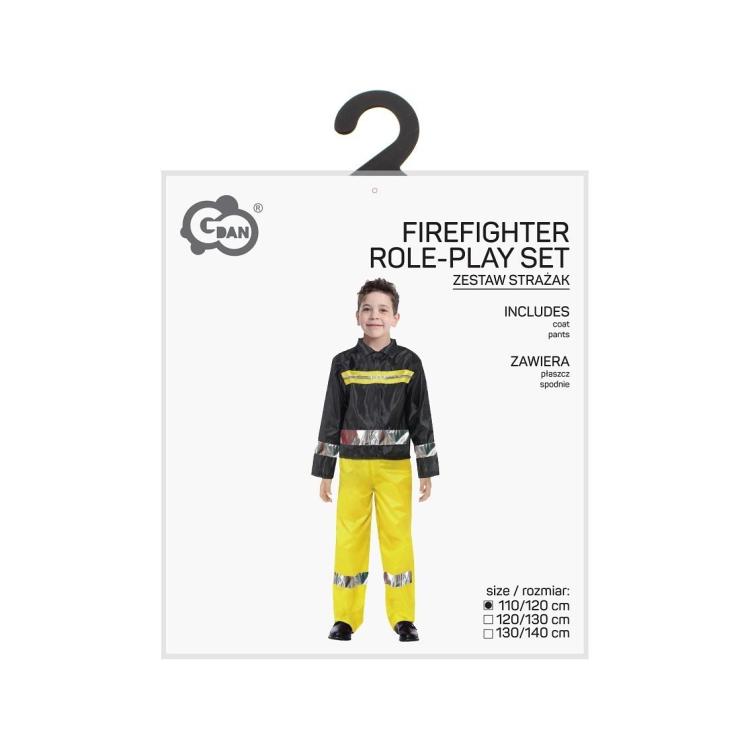 Strój dla dzieci Straża rozm. 110/120cm