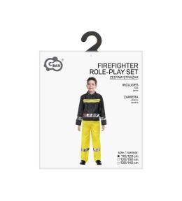 Strój dla dzieci Straża rozm. 110/120cm