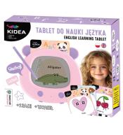Tablet do nauki języka angielskiego KIDEA