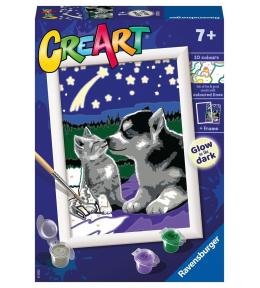 CreArt dla dzieci: Przyjaciele na zawsze