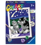 CreArt dla dzieci: Przyjaciele na zawsze