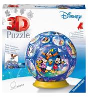 Puzzle 3D Kula Disney