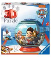 Puzzle 3D 72 Psi Patrol