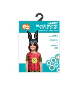 Strój dla dzieci Królik rozm. 92/104cm