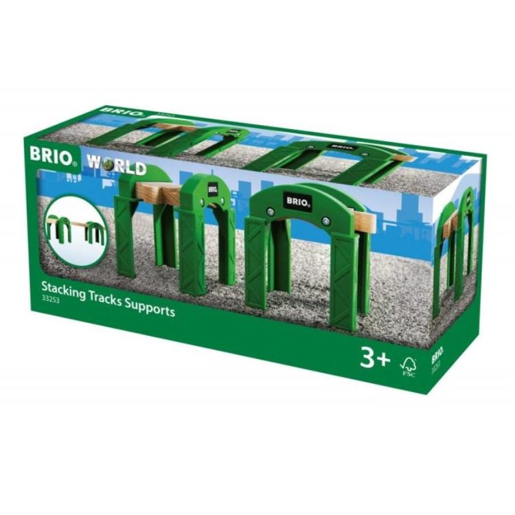 Brio Wsporniki Deluxe