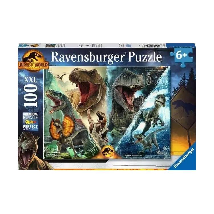 Puzzle 100 Jurassic World Dominion XXL