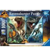 Puzzle 100 Jurassic World Dominion XXL