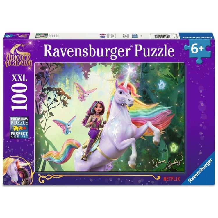 Puzzle XXL 100 Unicorn Academy