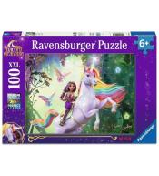 Puzzle XXL 100 Unicorn Academy