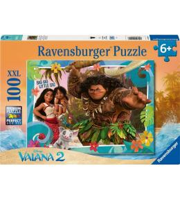 Puzzle 100 Vaiana 2