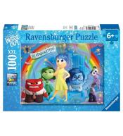 Puzzle 100 W głowie się nie mieści