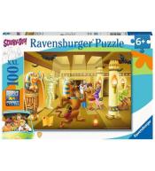Puzzle XXL 100 Scooby doo