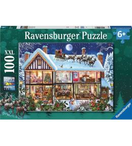 Puzzle XXL 100 W święta