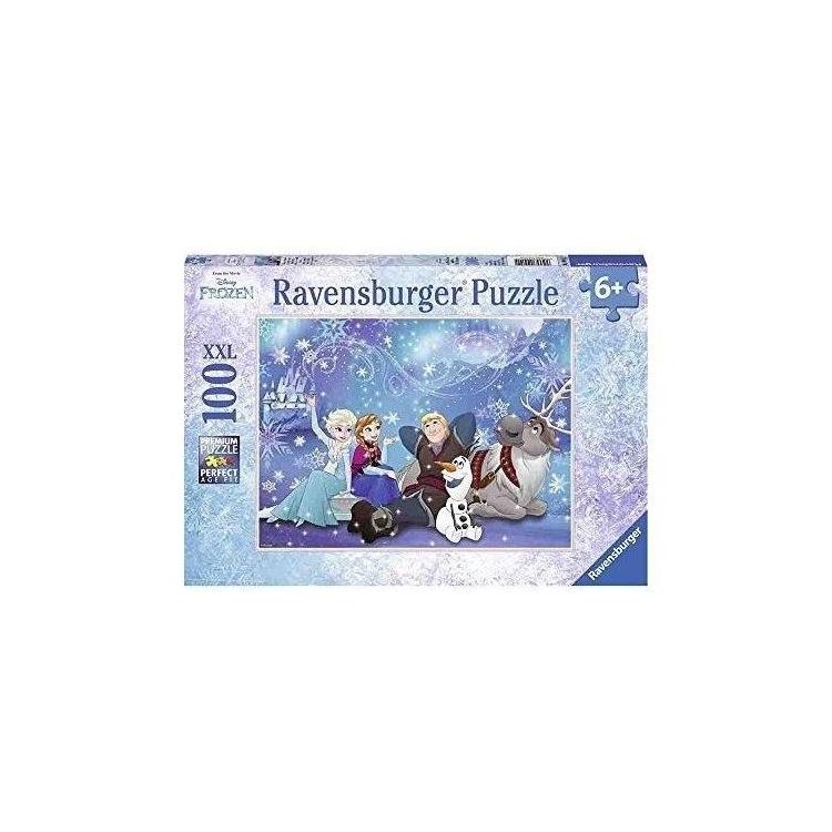 Puzzle 100 Frozen Zauroczenie