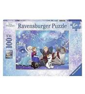 Puzzle 100 Frozen Zauroczenie