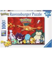 Puzzle XXL 100 Pokemon