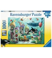 Puzzle XXL 100 Świat pod wodą