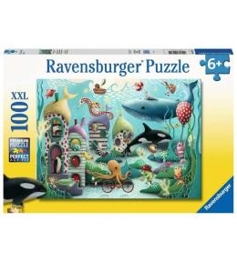 Puzzle XXL 100 Świat pod wodą