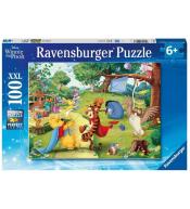 Puzzle XXL 100 Kubuś Puchatek