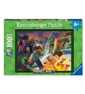 Puzzle 100 Minecraft