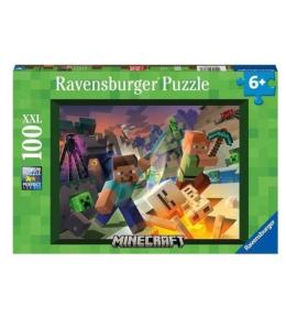 Puzzle 100 Minecraft