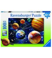 Puzzle 100 Kosmos XXL