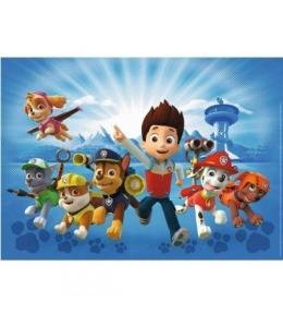 Puzzle 100 Psi Patrol Zespół w akcji